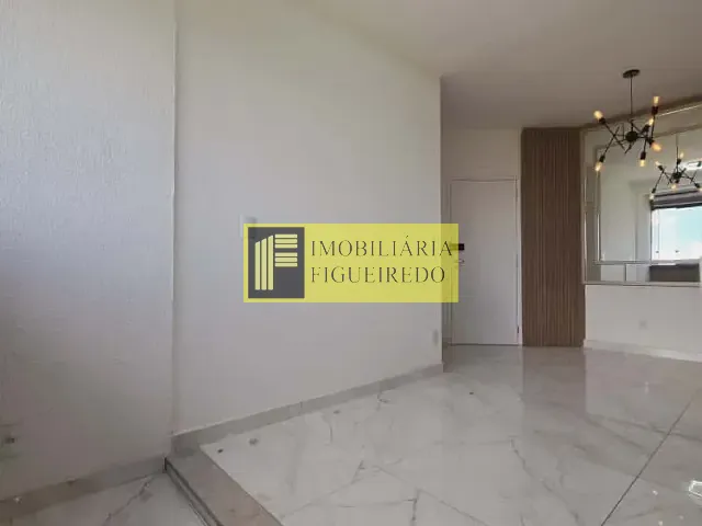 Apartamento com 54m² 2 quartos e 1 banheiro, à venda ou para alugar, no bairro Parque Quinta das Paineiras em São José do Rio Preto