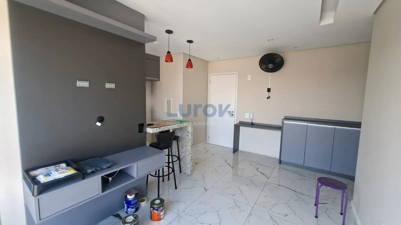 Apartamento, 2 quartos, 48 m² - Foto 2