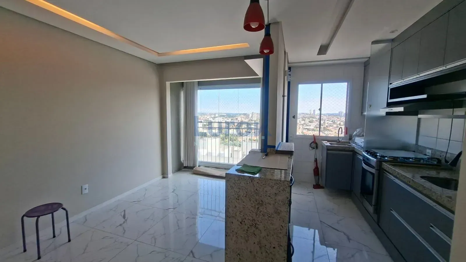 Apartamento, 2 quartos, 48 m² - Foto 4