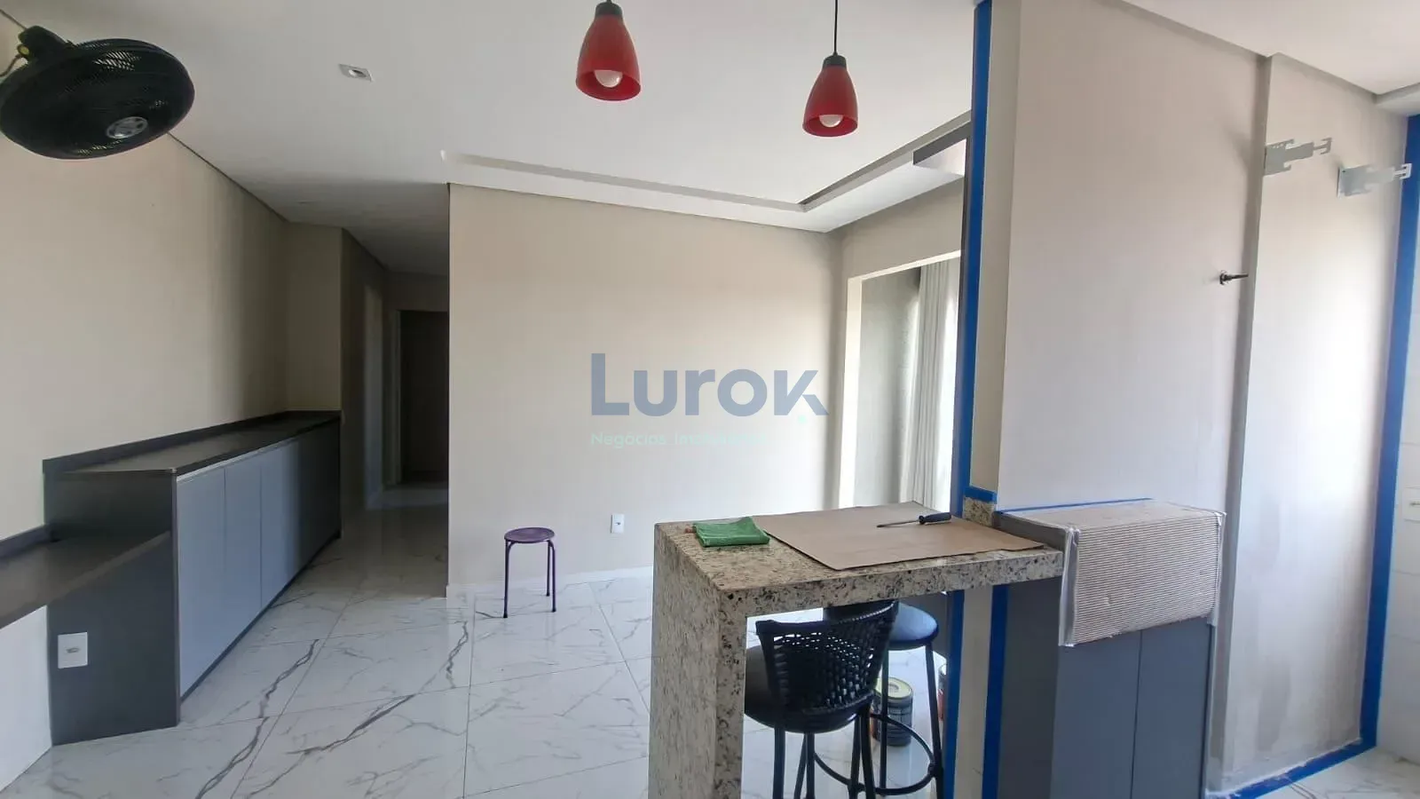 Apartamento, 2 quartos, 48 m² - Foto 3