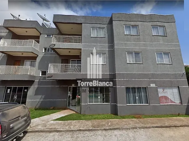 Apartamento com 80m² 3 quartos e 1 banheiro, à venda, no bairro Centro em Carambeí