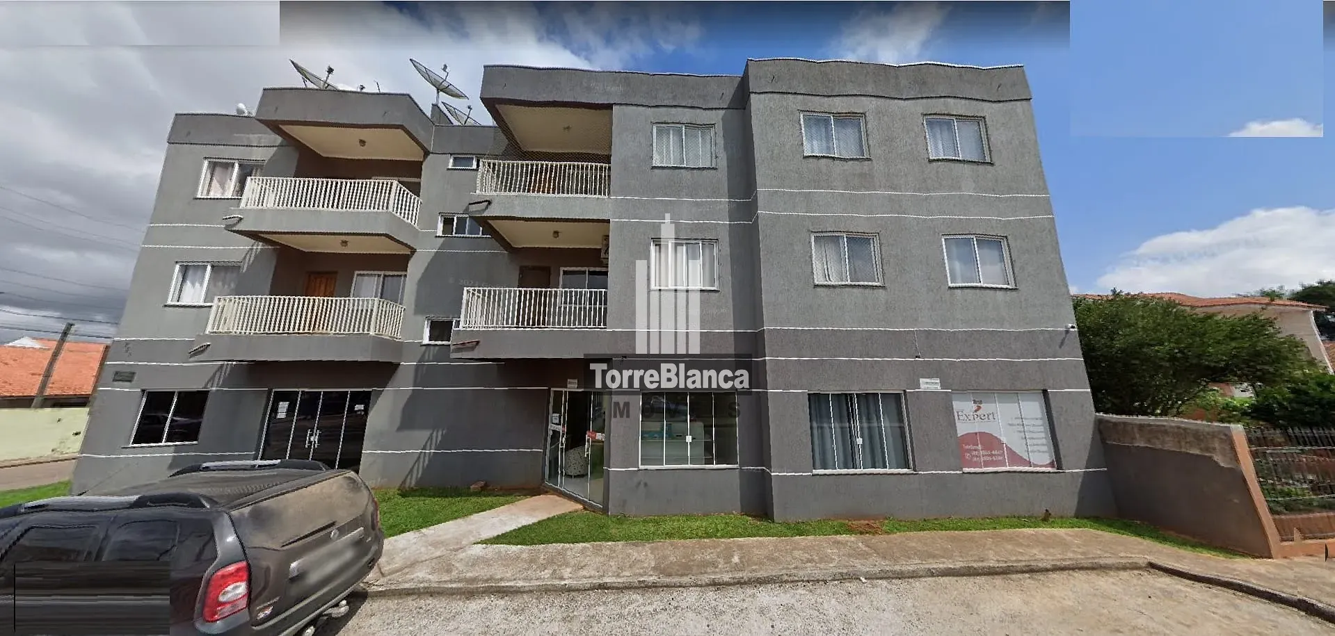 Apartamento, 3 quartos, 80 m² - Foto 1