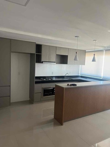 Apartamento 2 quartos e 3 banheiros, à venda, no bairro Setor Marista em Goiânia