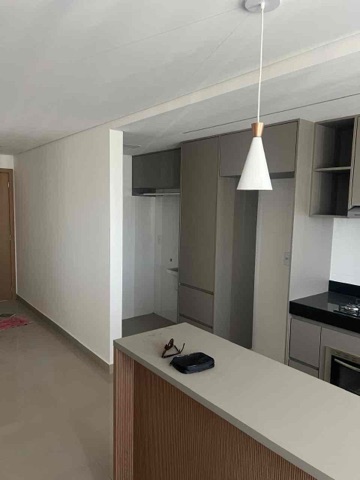 Apartamento 2 quartos e 3 banheiros, à venda, no bairro Setor Marista em Goiânia