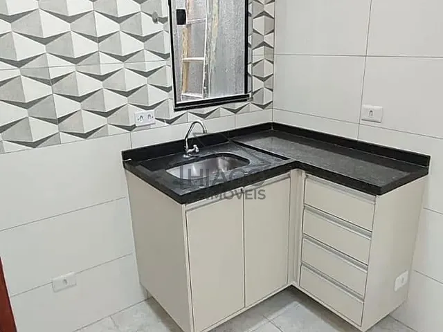 Apartamento com 37m² 2 quartos e 1 banheiro, à venda, no bairro Vila Carrão em São Paulo