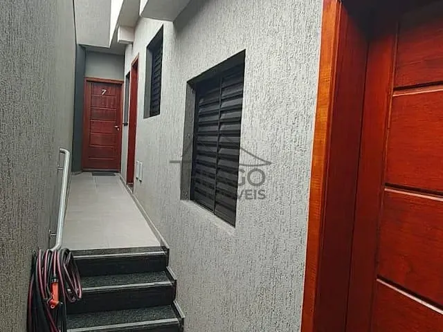Apartamento com 37m² 2 quartos e 1 banheiro, à venda, no bairro Vila Carrão em São Paulo