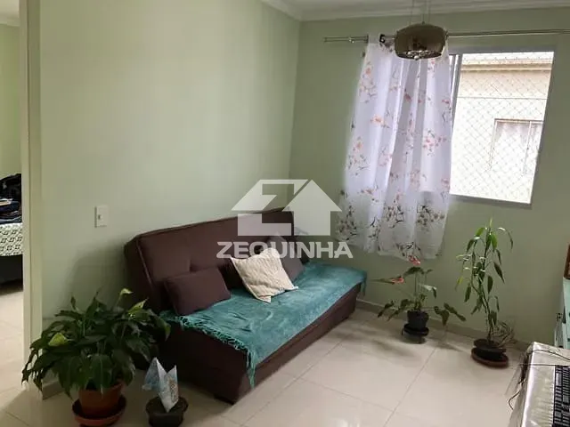 Apartamento com 38m² 2 quartos e 1 banheiro, à venda, no bairro Jardim Boa Vista em Sao Paulo
