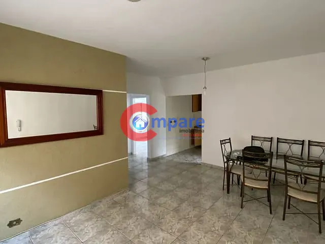 Apartamento 2 quartos e 1 banheiro, à venda, no bairro Jardim Santa Mena em Guarulhos