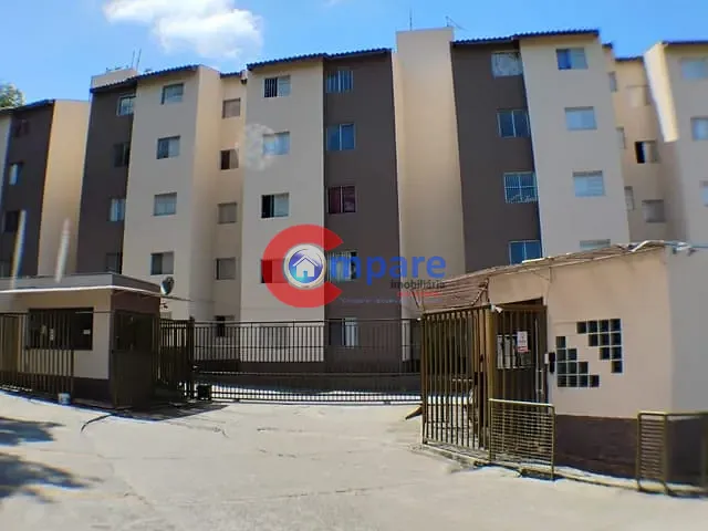 Apartamento 2 quartos e 1 banheiro, à venda, no bairro Jardim São Luis em Guarulhos
