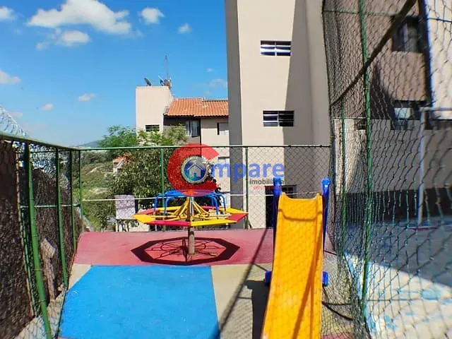 Apartamento 2 quartos e 1 banheiro, à venda, no bairro Jardim São Luis em Guarulhos