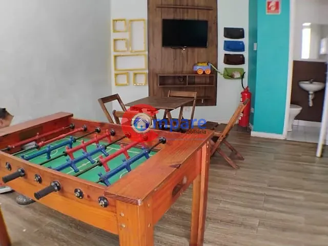 Apartamento 2 quartos e 1 banheiro, à venda, no bairro Jardim São Luis em Guarulhos