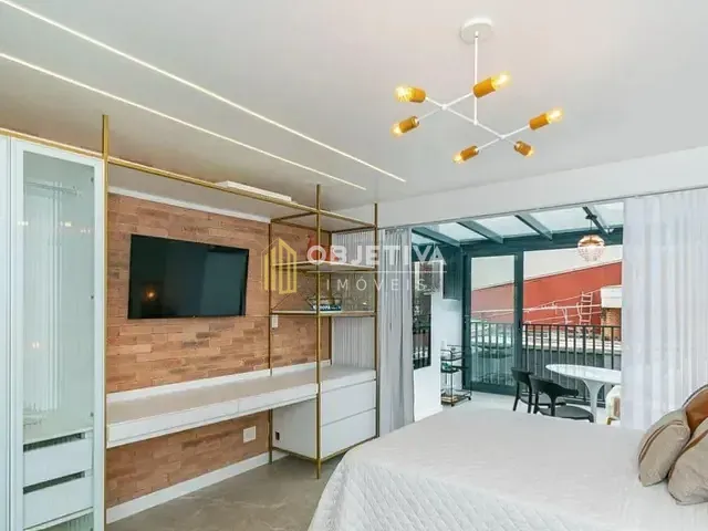 Loft 1 quarto e 1 banheiro, para alugar, no bairro Auxiliadora em Porto Alegre