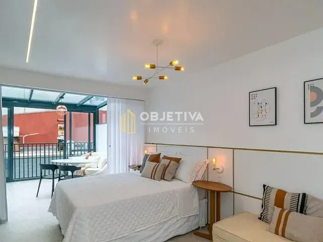Loft 1 quarto e 1 banheiro, para alugar, no bairro Auxiliadora em Porto Alegre