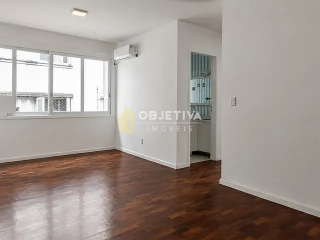 Apartamento 2 quartos e 2 banheiros, à venda ou para alugar, no bairro Petrópolis em Porto Alegre