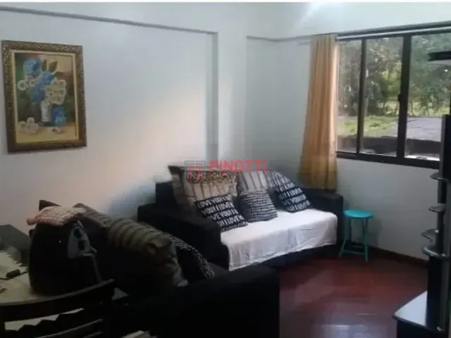 Apartamento 2 quartos e 1 banheiro, à venda, no bairro Centro em São Bernardo do Campo