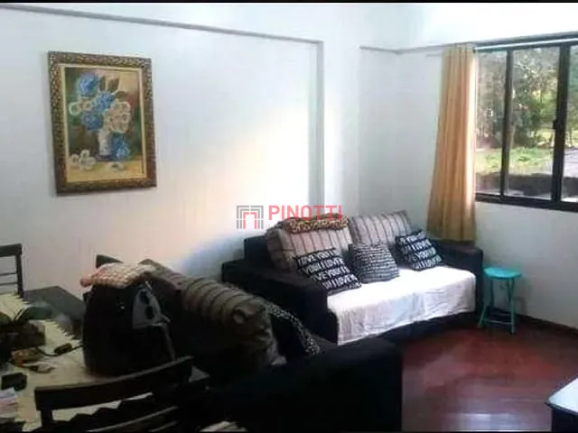 Apartamento 2 quartos e 1 banheiro, à venda, no bairro Centro em São Bernardo do Campo