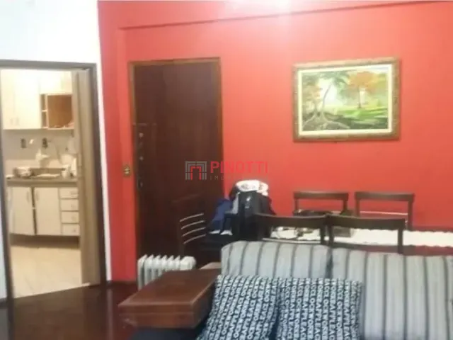 Apartamento 2 quartos e 1 banheiro, à venda, no bairro Centro em São Bernardo do Campo
