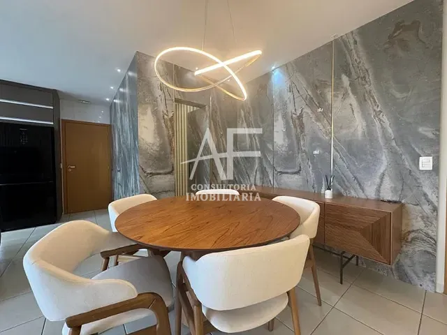 Apartamento com 114m² 3 quartos e 4 banheiros, à venda, no bairro Vila Edmundo em Taubaté