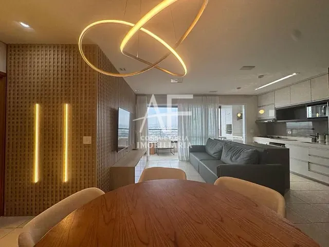 Apartamento com 114m² 3 quartos e 4 banheiros, à venda, no bairro Vila Edmundo em Taubaté