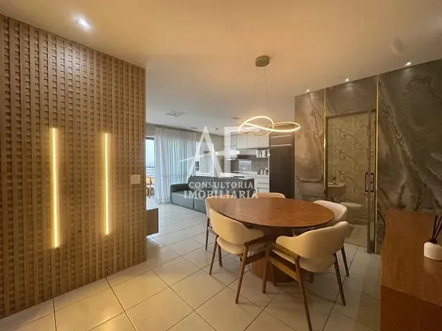 Apartamento com 114m² 3 quartos e 4 banheiros, à venda, no bairro Vila Edmundo em Taubaté