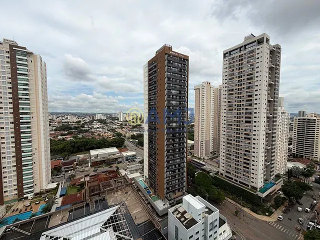 Apartamento 3 quartos e 3 banheiros, à venda, no bairro Setor Bueno em Goiânia