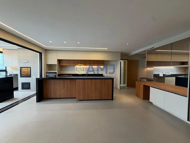 Apartamento 3 quartos e 3 banheiros, à venda, no bairro Setor Bueno em Goiânia
