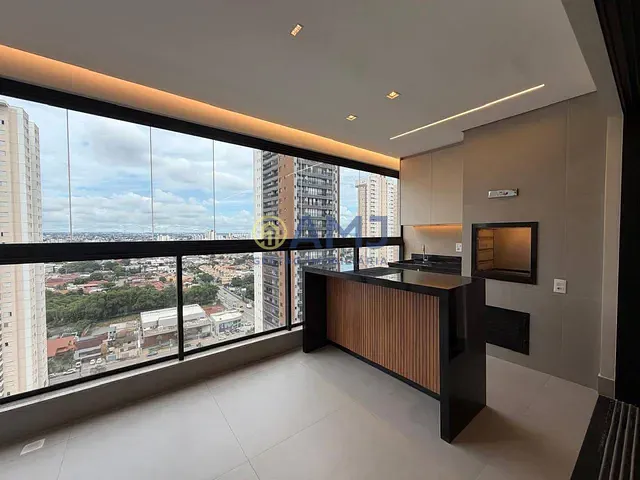 Apartamento 3 quartos e 3 banheiros, à venda, no bairro Setor Bueno em Goiânia
