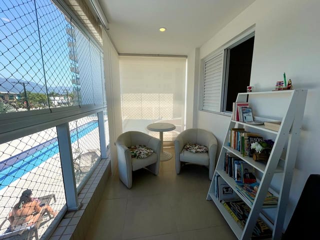 Apartamento 2 quartos e 2 banheiros, à venda, no bairro Centro em Bertioga