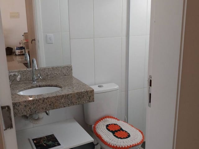 Apartamento 2 quartos e 2 banheiros, à venda, no bairro Centro em Bertioga
