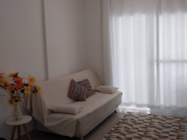 Apartamento 2 quartos e 2 banheiros, à venda, no bairro Centro em Bertioga