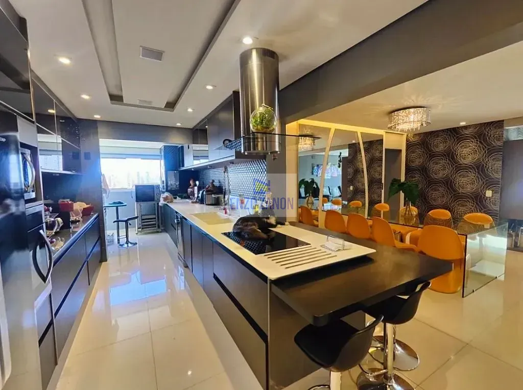 Apartamento, 3 quartos, 158 m² - Foto 7