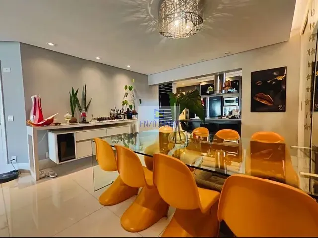 Apartamento 3 quartos e 5 banheiros, à venda, no bairro Vila Gonçalves em São Bernardo do Campo
