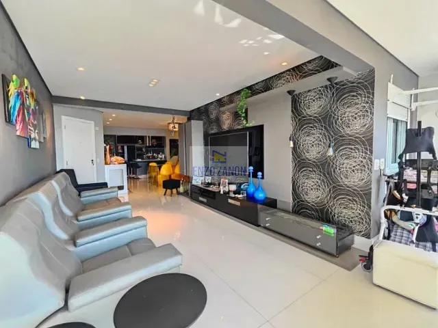 Apartamento 3 quartos e 5 banheiros, à venda, no bairro Vila Gonçalves em São Bernardo do Campo