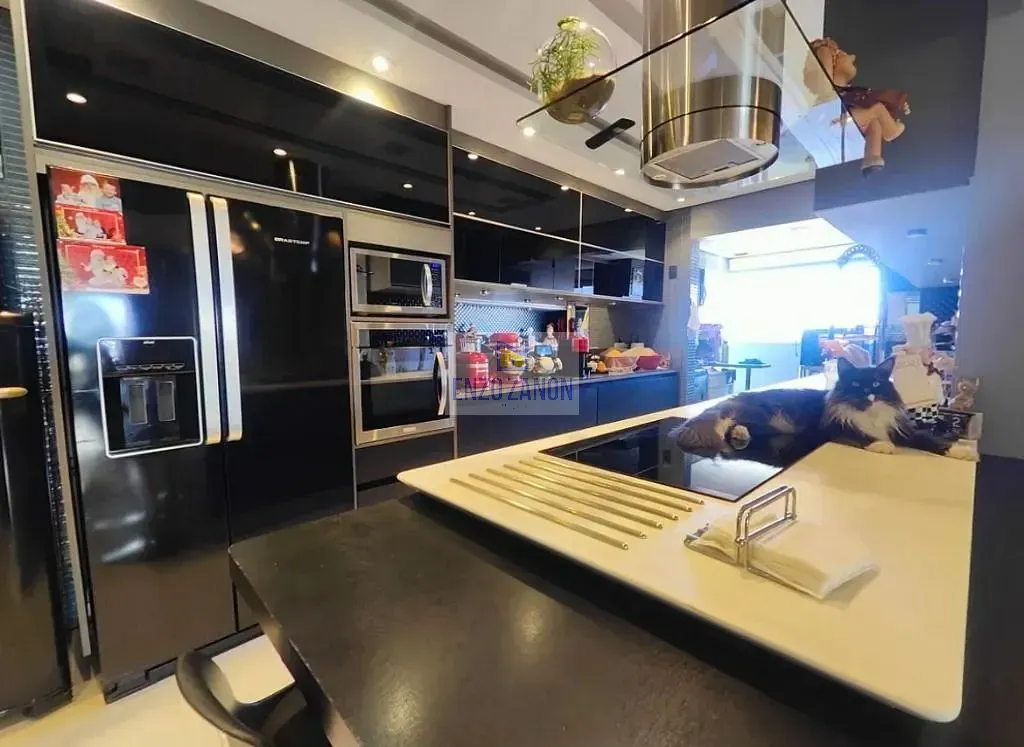 Apartamento, 3 quartos, 158 m² - Foto 9