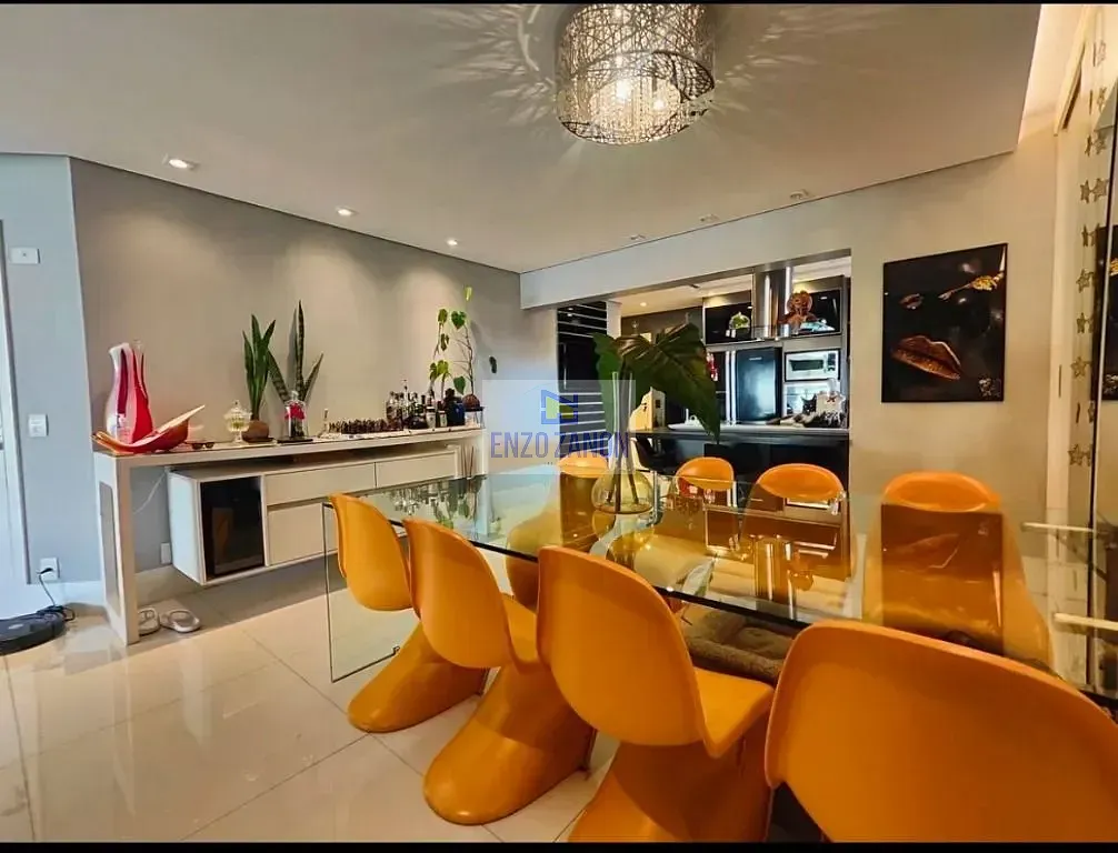 Apartamento, 3 quartos, 158 m² - Foto 4