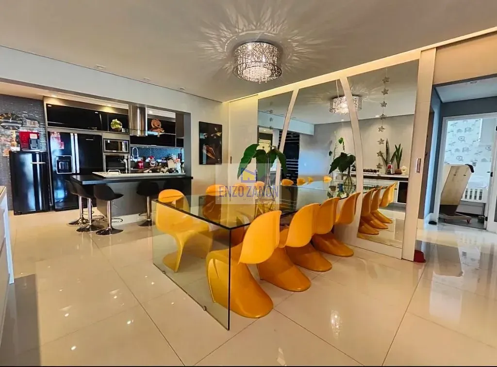 Apartamento, 3 quartos, 158 m² - Foto 5