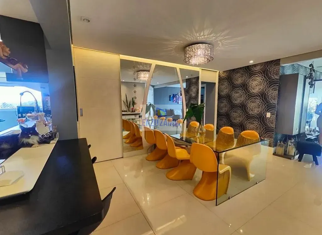 Apartamento, 3 quartos, 158 m² - Foto 3