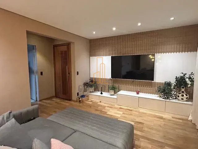 Apartamento com 123m² 3 quartos e 2 banheiros, à venda, no bairro Centro em São Bernardo do Campo