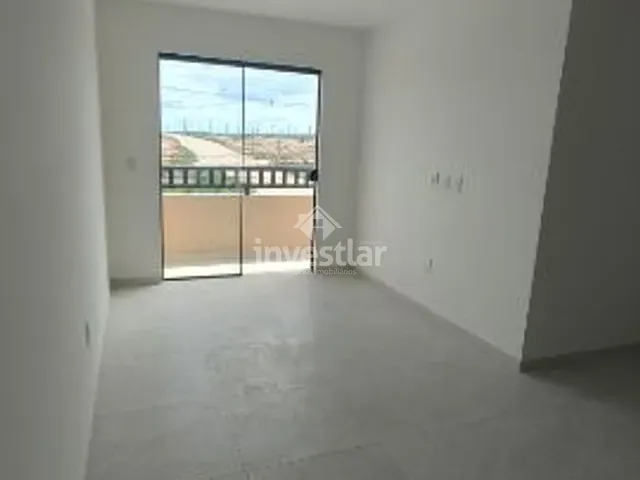 Apartamento 2 quartos e 1 banheiro, à venda, no bairro Três Irmãs em Campina Grande