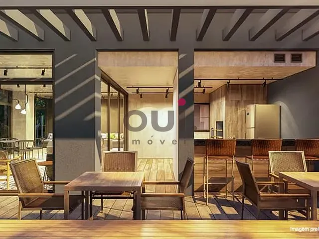 Apartamento 2 quartos e 2 banheiros, à venda, no bairro Pinheiros em São Paulo