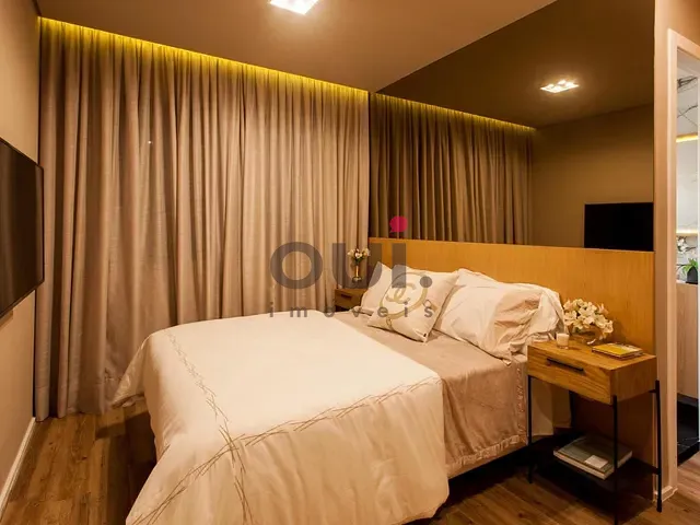 Apartamento 2 quartos e 2 banheiros, à venda, no bairro Pinheiros em São Paulo