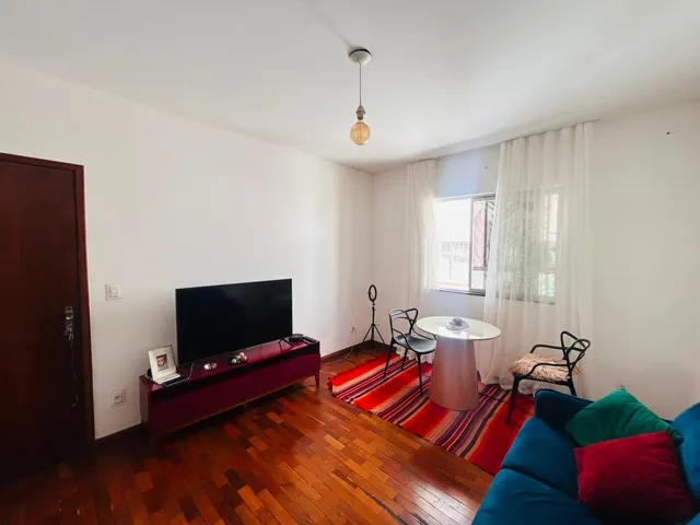 Apartamento 2 quartos e 1 banheiro, à venda, no bairro Jardim América em Belo Horizonte