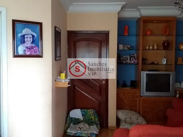 Apartamento 2 quartos e 2 banheiros, à venda, no bairro Vila Bela em São Paulo