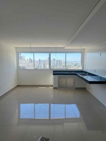 Apartamento 2 quartos e 3 banheiros, à venda, no bairro Setor Marista em Goiânia