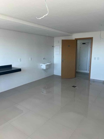 Apartamento 2 quartos e 3 banheiros, à venda, no bairro Setor Marista em Goiânia