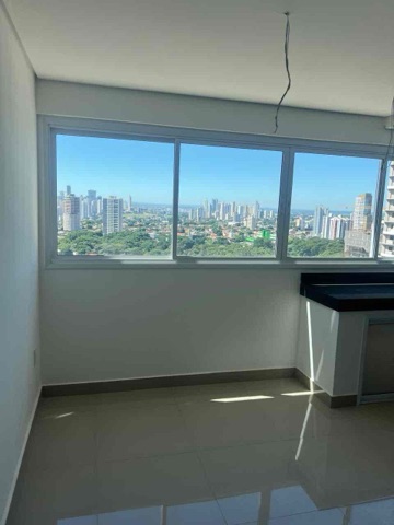 Apartamento 2 quartos e 3 banheiros, à venda, no bairro Setor Marista em Goiânia