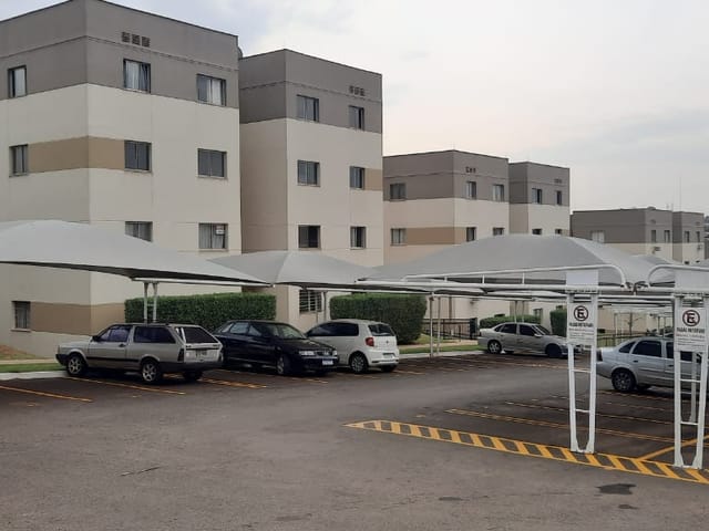 Foto do Apartamento - Apartamento à venda e locação, 2 Quartos, Sol da Manhã, 01 vaga de garagem, 45 m² útil, Residencial Vila das Cerejeiras, Londrina, PR | ZBM NEGOCIOS IMOBILIARIOS