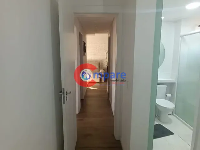 Apartamento 3 quartos e 1 banheiro, à venda, no bairro Jardim Bela Vista em Guarulhos