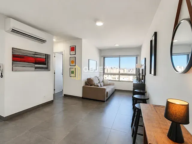 Apartamento 2 quartos e 2 banheiros, para alugar, no bairro Santana em Porto Alegre