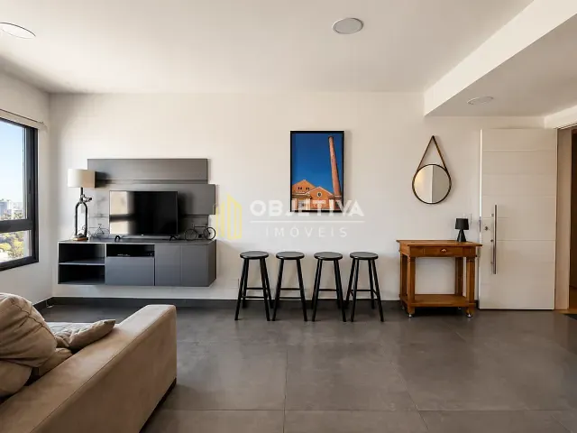 Apartamento 2 quartos e 2 banheiros, para alugar, no bairro Santana em Porto Alegre